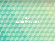Tablet Screenshot of guitte.org